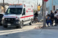 Arrollan a un motociclista en la Chaveña