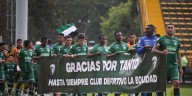 El emotivo mensaje de despedida de reconocido periodista deportivo a La Equidad, equipo del FPC: “Me siento como un hijo de la institución”