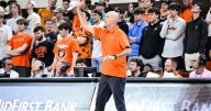 OSU dominates ORU following Steve Lutz halftime 'pep talk' in season opener for both teams