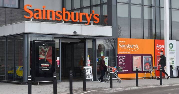 Sainsbury's toilet horror as teen fears for life after man shouts 'I'm going to stab you'