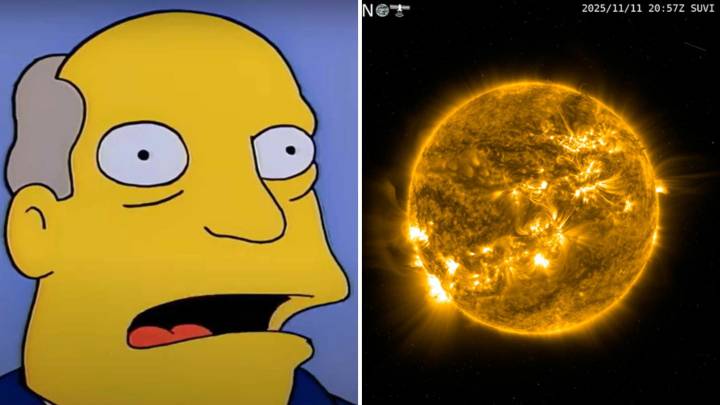 Captan auroras boreales en norte de México y EU provocadas por tormenta solar