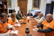 La Diputación busca la paz en Hitachi Energy y pide diálogo para frenar la huelga por el convenio