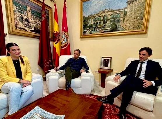 Adiós a la infravivienda en los Barrios Altos de Lorca