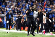 ‘Be the best’: How Lions defender’s family motto shaped his career and foundation