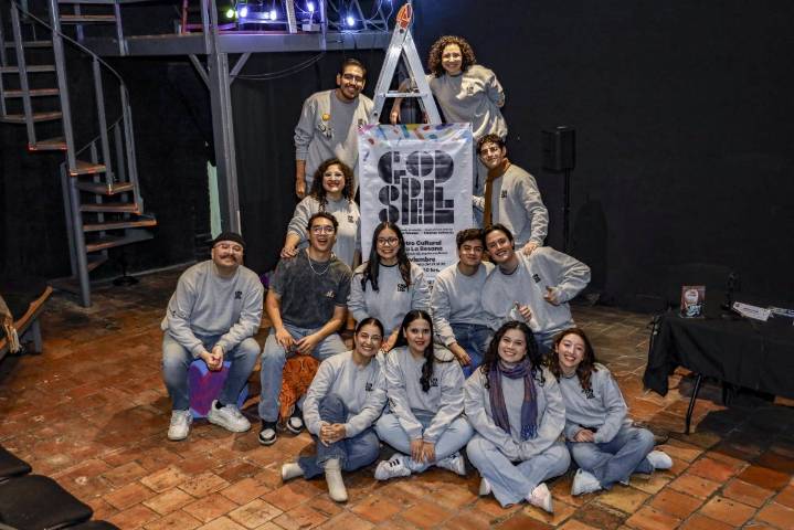 ‘Godspell’, un musical sobre amor y esperanza que llenará de vida a los saltillenses