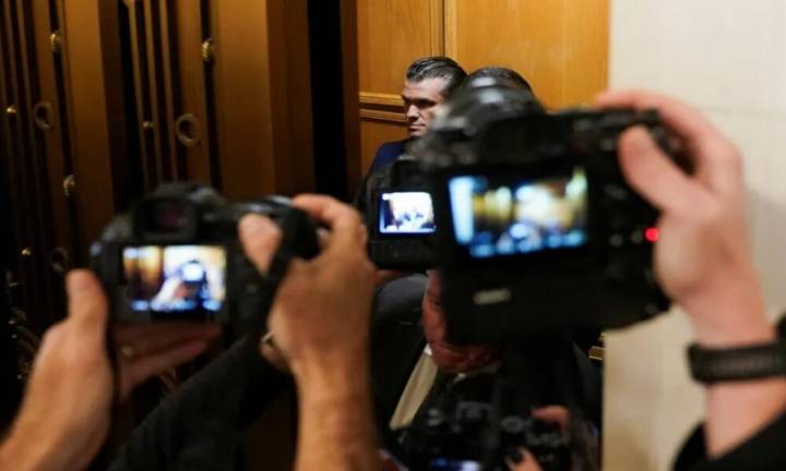 ¡Denuncia! Portaviones gringo ingresa al Caribe sin autorización de la región