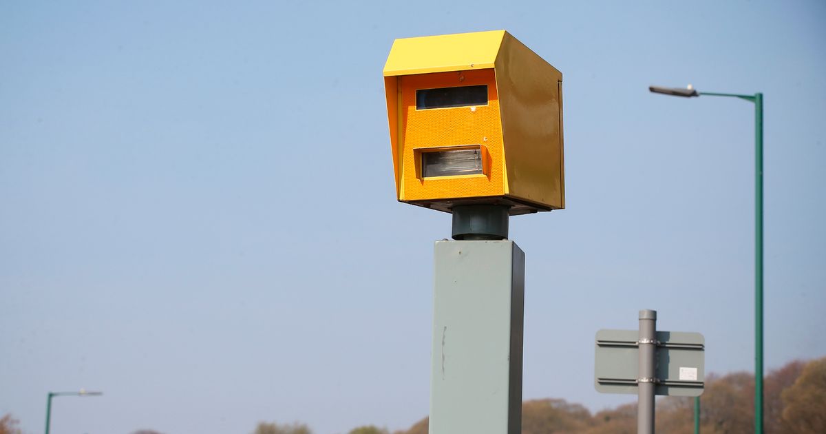 Full list of all of Greater Manchester's 262 speed camera locations