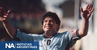 El recuerdo de los clubes donde jugó Maradona, a cinco años de su partida