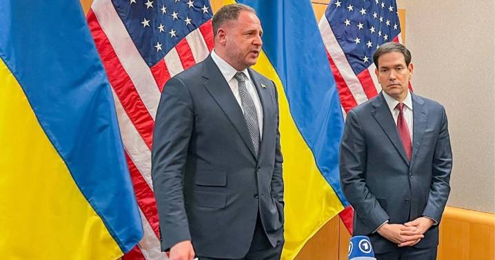 ¿El fin de la guerra? Estados Unidos y Ucrania logran "progreso tremendo" en el plan de paz con Rusia