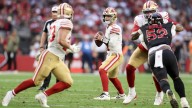 49ers blow out Cardinals, 41