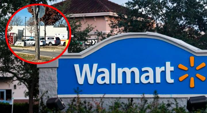 ALERTA con Walmart de Tiny Town Road: reportan desesperada EVACUACIÓN de clientes tras AMENAZA de paquete sospechoso