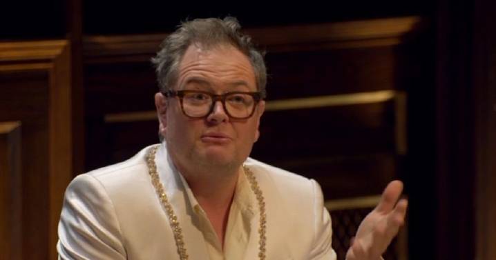 Celebrity Traitors winner Alan Carr calls on Britain's Got Talent star to join season two of BBC series