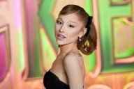 Ariana Grande Gets Covid On 'Wicked: For Good' Press Tour