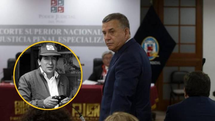 No saldrá de prisión: PJ ratifica condena contra Daniel Urresti por el asesinato del periodista Hugo Bustíos