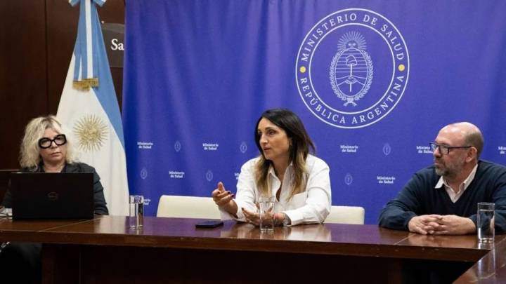 Más renuncias en el gobierno: se fue la viceministra de Salud