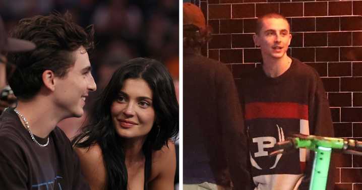 “Uncommitted”: Timothée Chalamet Enjoys Guys’ Night Out In Hollywood Amid Reported Split From Kylie