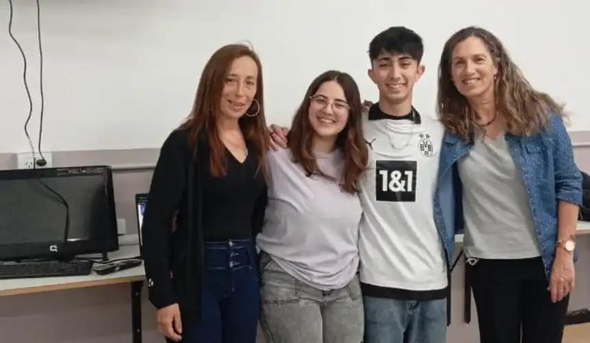 Estudiantes diseñan web educativa sobre la Estación de Piscicultura