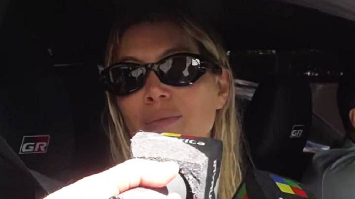 La desafiante reacción de Wanda Nara cuando le preguntaron por la China Suárez ante el reencuentro de Icardi con sus hijas