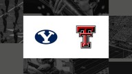 How to watch No. 8 BYU vs. No. 9 Texas Tech: TV channel and streaming options for November 8