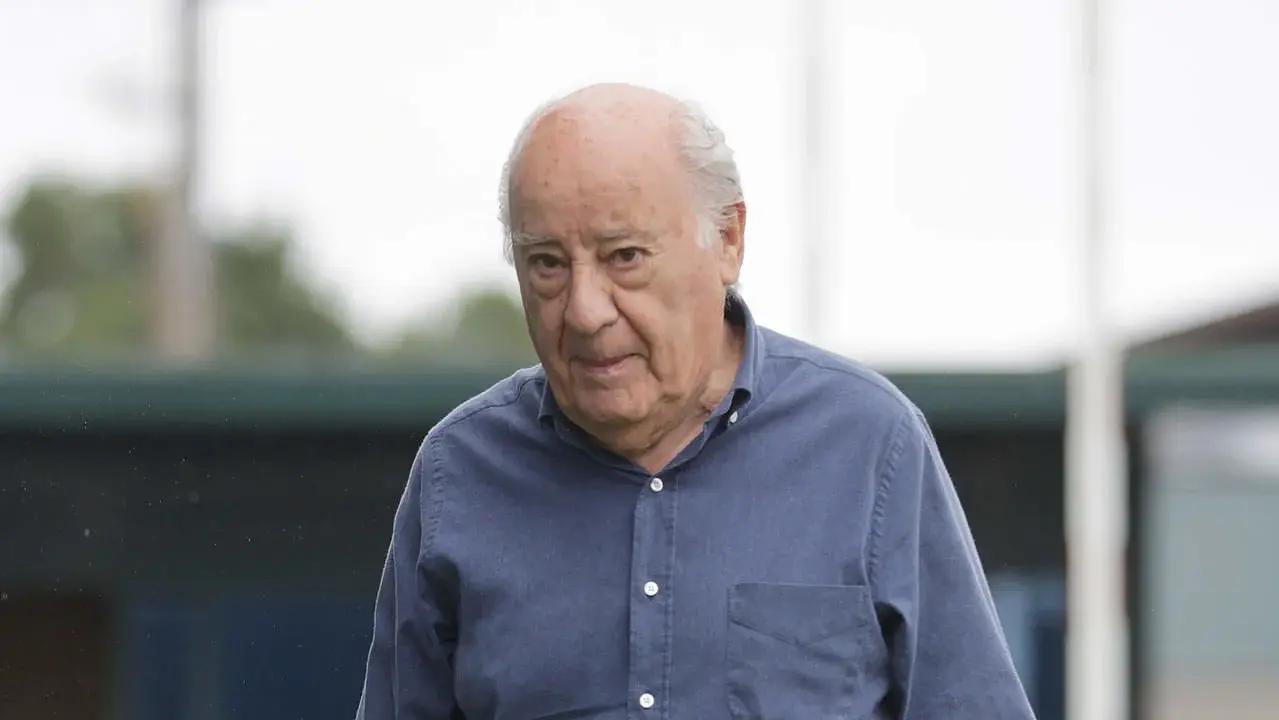 ¿Cuánto dinero va a ingresar Amancio Ortega este año? La cifra que bate todos los récords