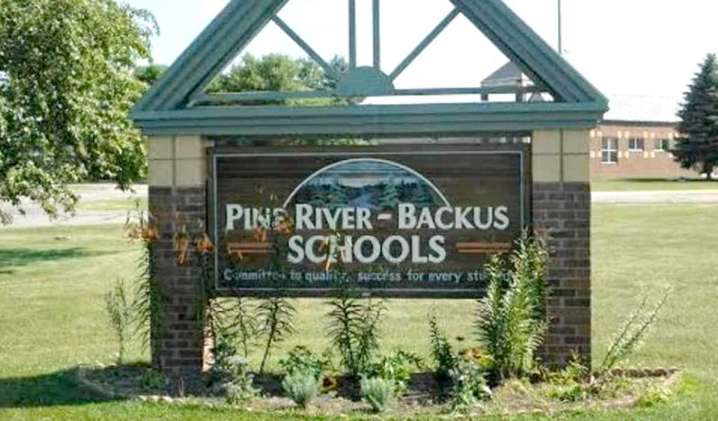 Pine River-Backus School Board reviews, plans achievement goals