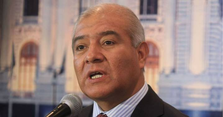 División de Investigación de Extorsiones de PNP podría ser el legado de Jerí, según expresidente INPE