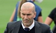 Zinedine Zidane: Ex-Real Madrid boss teases long-awaited managerial return 'soon' amid links to France job