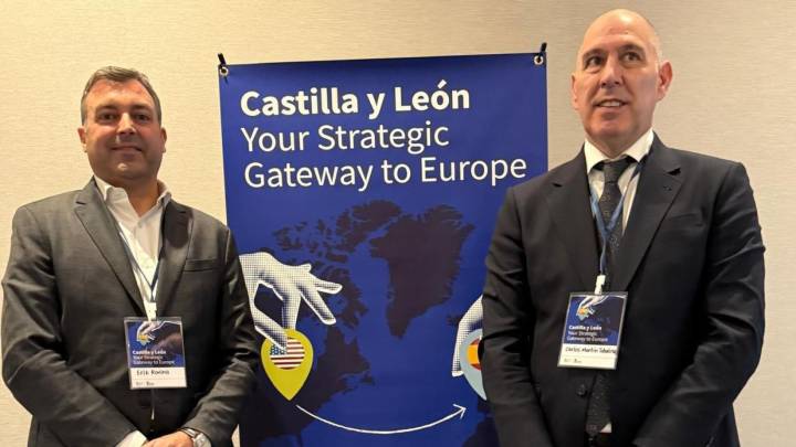 Castilla y León se presenta en Chicago para captar inversión y sortear los aranceles