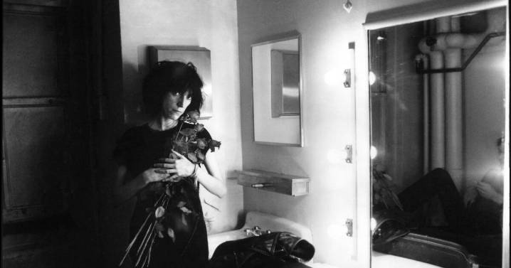 Patti Smith tapped into her 'child self' to write new memoir: 'She's still here'