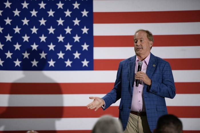 Texas AG Paxton sues Austin-area school districts for refusing to display Ten Commandments