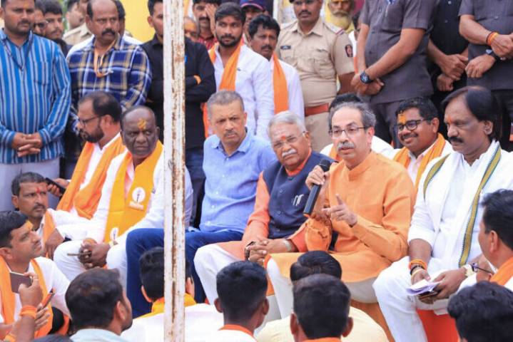 Thackeray Slams MahaYuti Govt For Announcing Farm Loan Waiver By June Next Year, Seeks Immediate Implementation
