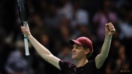 Sinner seizes Paris Masters crown to reclaim world number one ranking