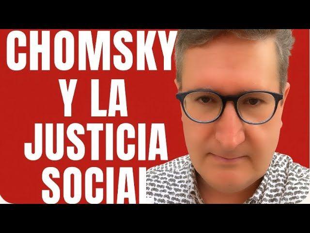 Chomsky y los poderes fácticos