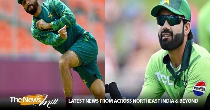 1st ODI: Agha-Rizwan’s fifty propel Pakistan to 2-wicket victory over South Africa
