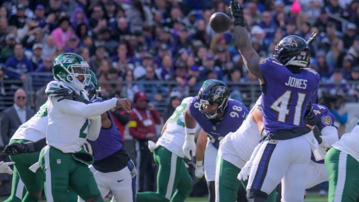 Ravens defense stars vs. Jets: 'Starting to come together'