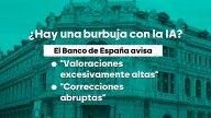 La IA dispara el VIX, conocido como el índice del miedo, ante una posible burbuja