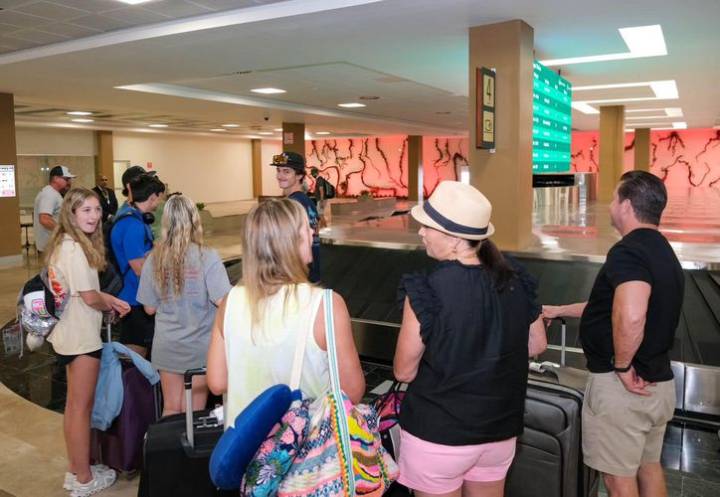 Supera Tulum el millón de pasajeros aéreos