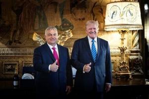 Trump hosts Hungary’s Orban, eyes Russian oil sanctions carve