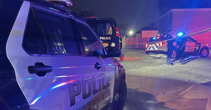 Shooting on Greenplain Road in Norfolk leaves 1 person seriously hurt