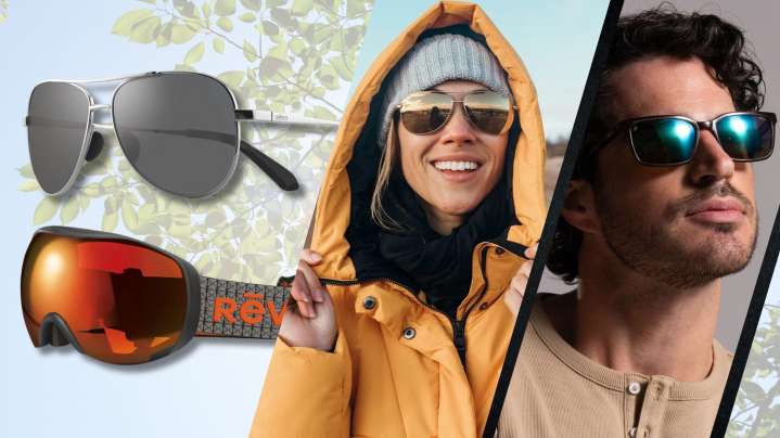 Save up to 70% on Revo eyewear on these early Black Friday deals