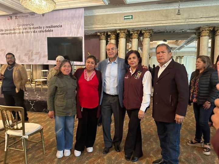 IHE capacita en prevención y salud emocional frente al fentanilo