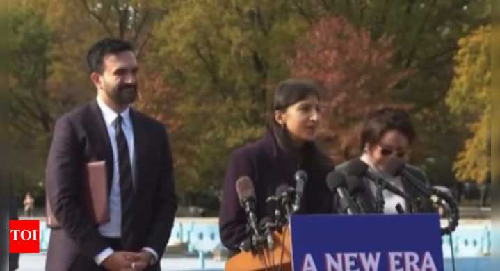 Who is Pakistani-origin Lina Khan, most popular on Zohran Mamdani's all