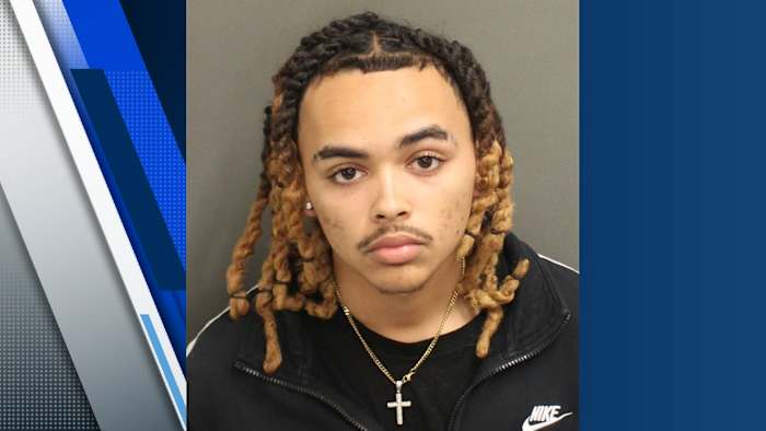 18-year-old hit man with car, ran over his head multiple times in Orange County, deputies say