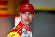 Respect Pours In for Joey Logano After Going Public With Rare Health Condition Joey Logano's no-hair look reveals his fight with alopecia, prompting an outpouring of support as fans rally around his h