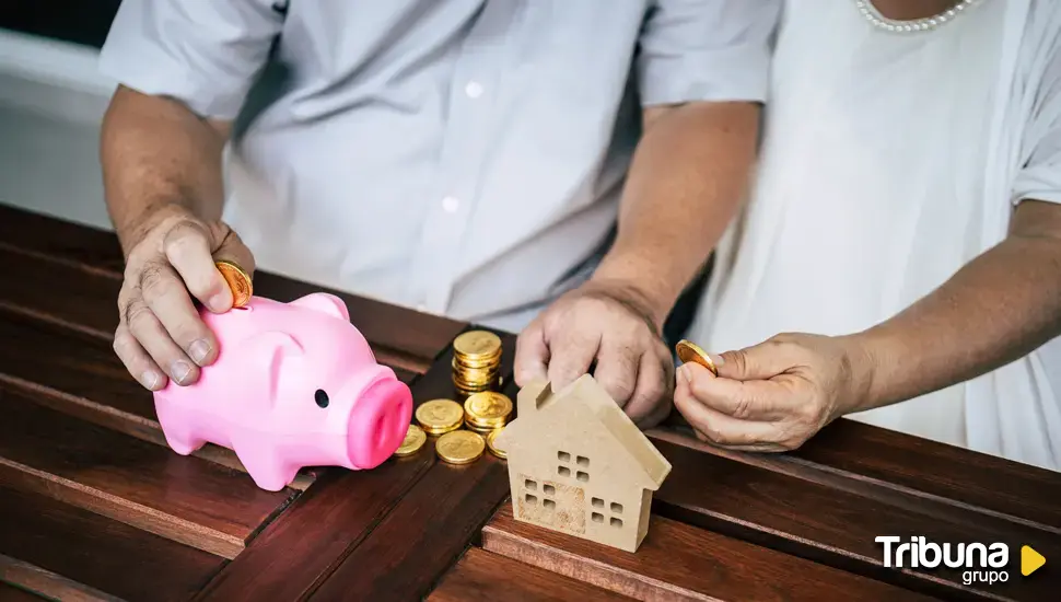 Esta es la subida prevista para las pensiones en 2026