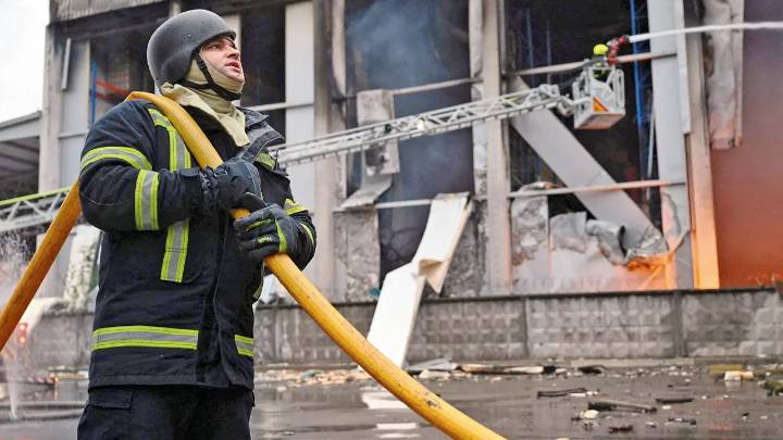 Ukrainian forces strike key fuel pipeline supplying Russian army near Moscow