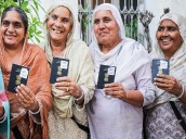 From Paper to Chip: India’s E-Passport revolution crosses 80 lakh mark Photo Source: ANI [ FULL VIEW ]