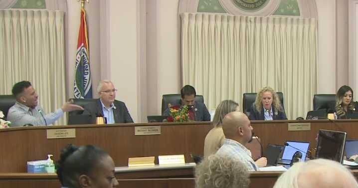Stockton residents demand accountability, transparency at special city council meeting