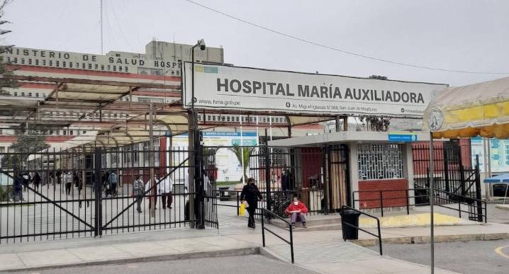 San Juan de Miraflores: Asesinan a pasajero dentro de combi en Pamplona Alta