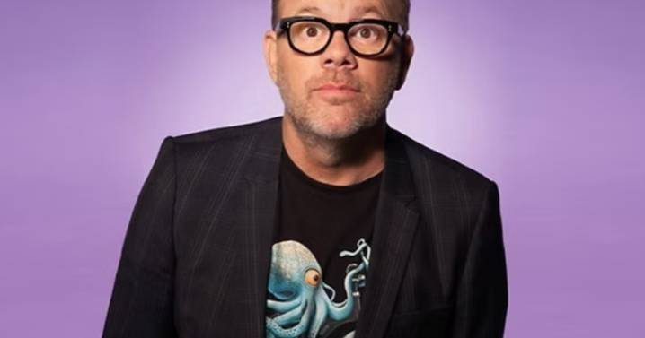 Tom Papa's Jasper show rescheduled; new date set for November 16